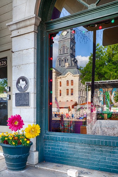 Downtown Granbury, 2013