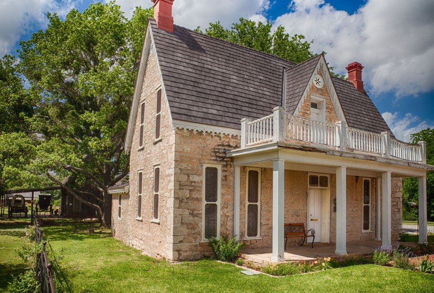 The Stephenville Museum, Stephenville , TX, 2013